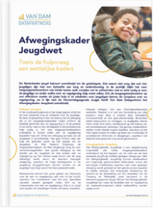 Factsheet afwegingskader jeugdwet