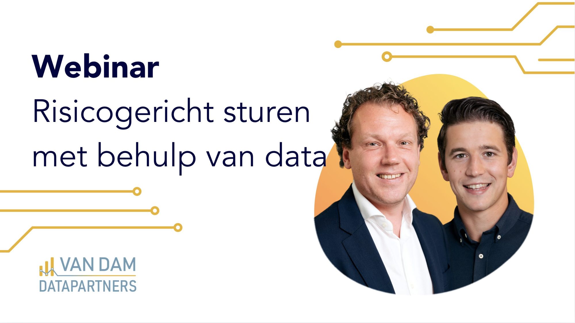 Webinarpromo risicogericht sturen met behulp van data